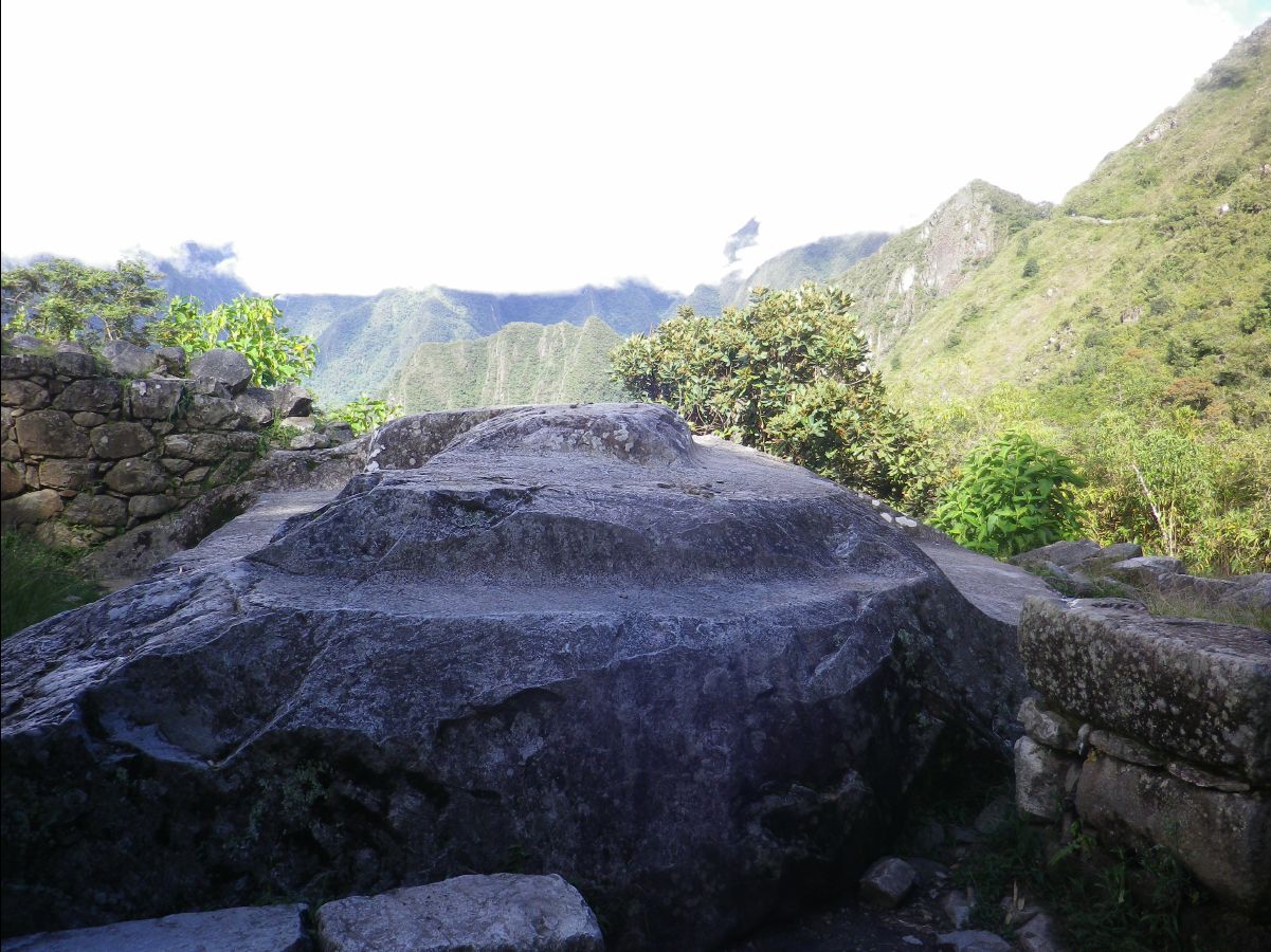 Inca Trail to Machu Picchu29